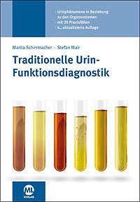 Titelbild der Publikation "Traditionelle Urin-Diagnosik"