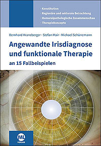Titelbild der Publikation "Irisdiagnostik verstehen"