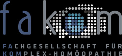 Logo „Fachgesellschaft für Komplex-Homöopathie“